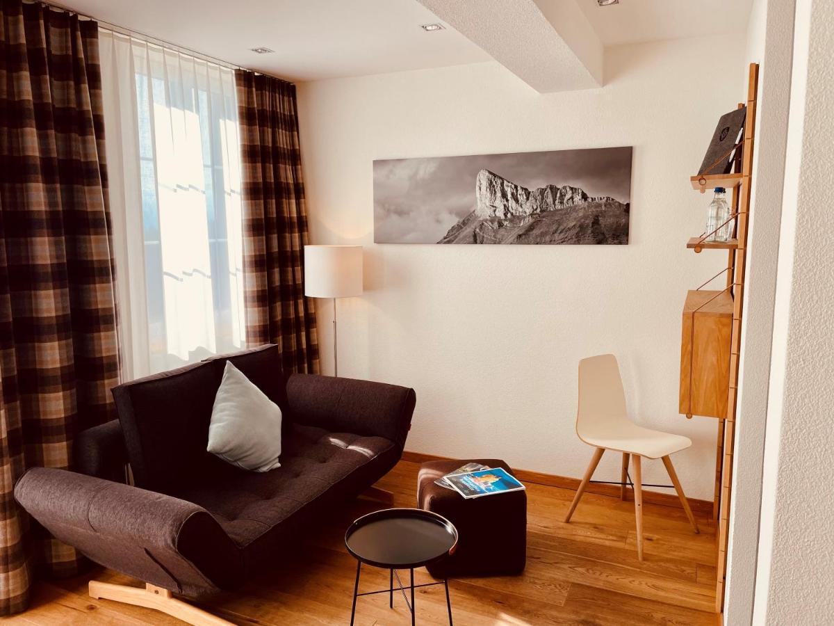 Boutique Hotel Moosegg Emmenmatt Екстер'єр фото