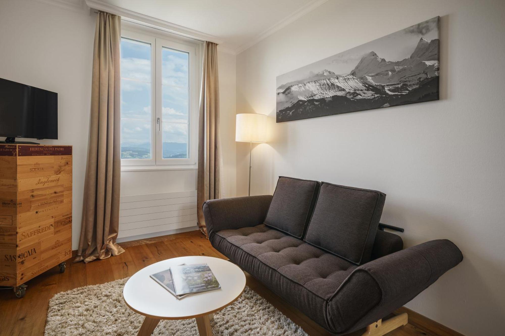 Boutique Hotel Moosegg Emmenmatt Екстер'єр фото