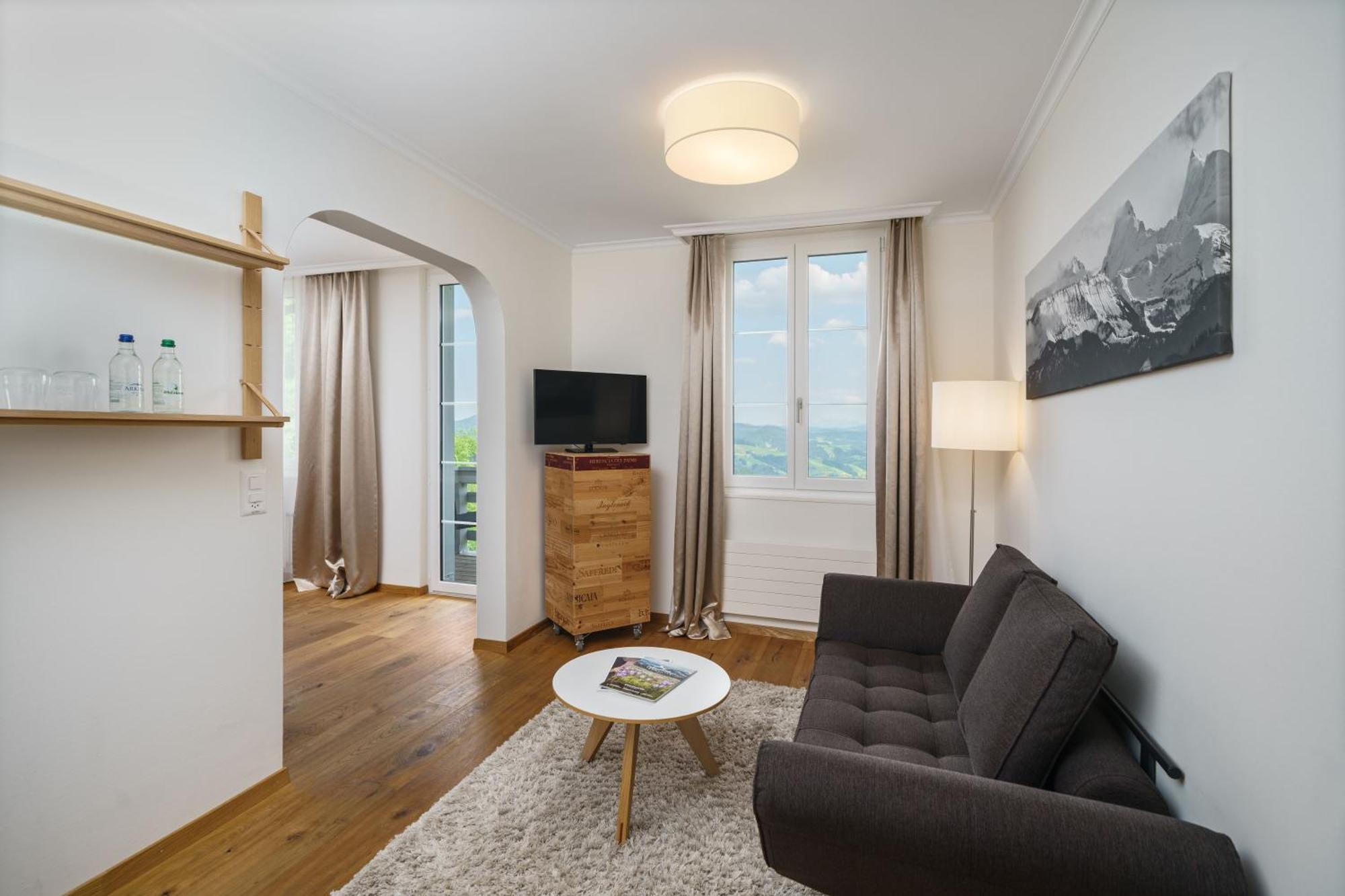 Boutique Hotel Moosegg Emmenmatt Екстер'єр фото